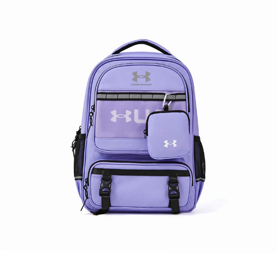Under Armour Under Armour Fabric Backpack Regular Kids' Breeze Purple