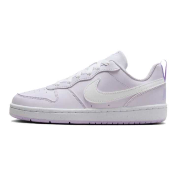 Nike Nike Court Borough Low Recraft GS 'Barely Grape'