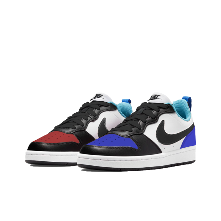 Nike Nike Court Borough Kids' Skateboarding Shoes Grade School