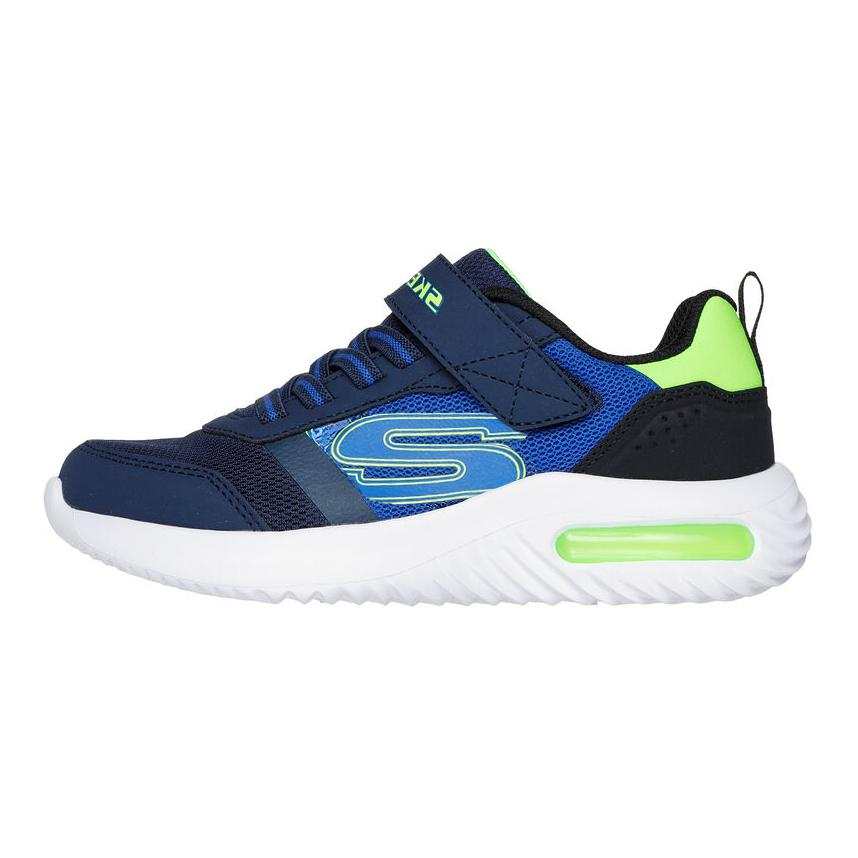 Skechers Kids Slip Resistant Cushioning Slip Resistant Cushioning Low top Kids' Running Shoes Blue Kids'