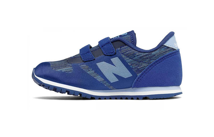 New Balance New Balance NB 420 Hook And Loop Low top Cushioning Abrasion Resistant Breathable Toddler Shoes Blue Infant And Toddler
