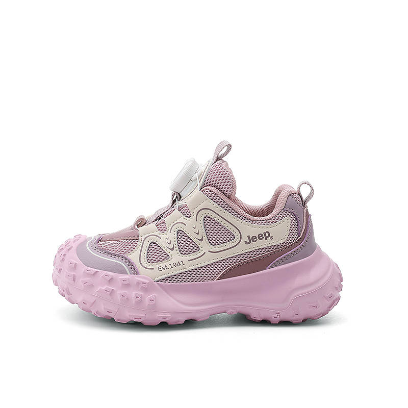 Jeep Kids Lifestyle Shoes Pink Purple Kids'