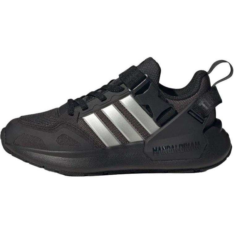 Adidas Disney x Adidas Runner Slip Resistant Abrasion Resistant Low top Kids' Running Shoes Black Kids'