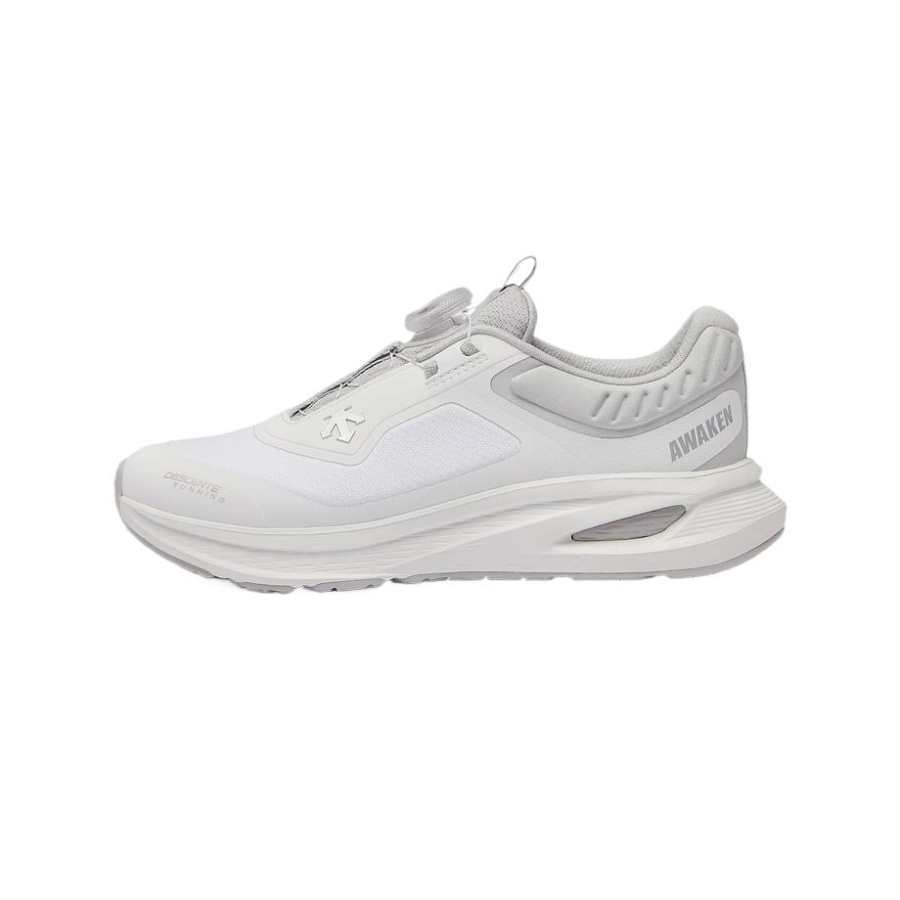 DESCENTE Running Enerzite Slip Resistant Cushioning Rebound Slip Resistant Cushioning Rebound Low top