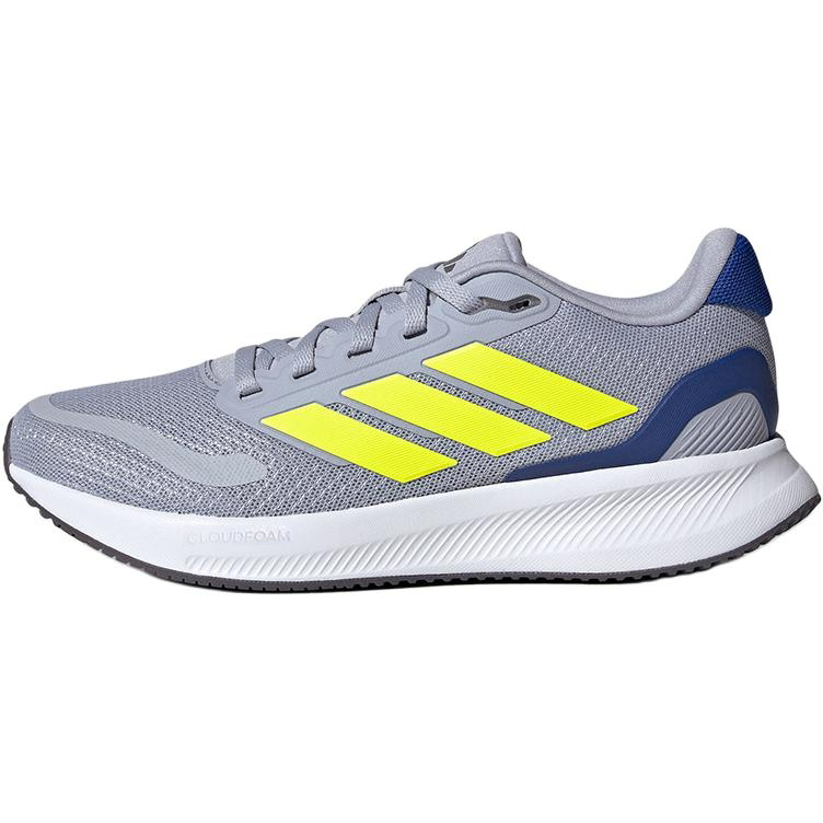 Adidas Adidas Runfalcon 5.0 Mesh Slip Resistant Abrasion Resistant Slip Resistant Abrasion Resistant Low top