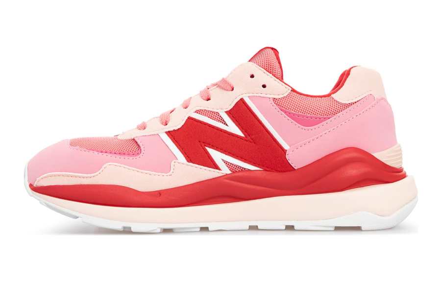 New Balance New Balance Comfortable Cushioning Low top Kids' Running Shoes Pink Unisex