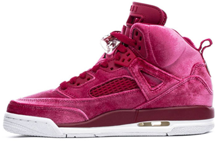 Jordan Jordan Spizike Velvet Noble Red GS