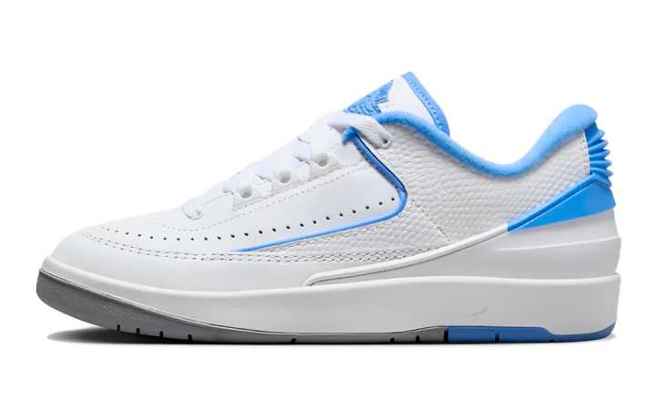 Jordan Jordan 2 Retro Low 'UNC' GS