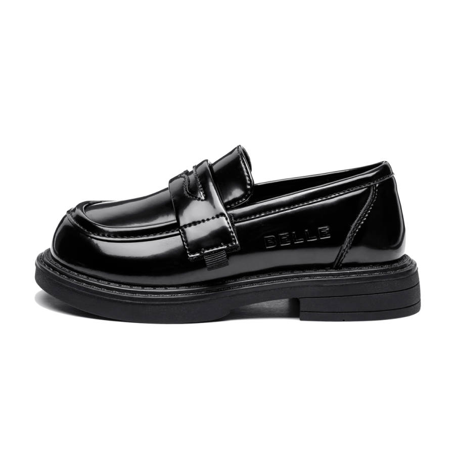 BELLE Kids' Leather Shoes Kids