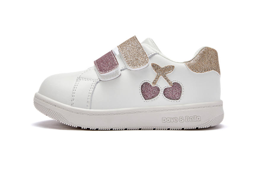 DAVE&BELLA Kids' Skateboarding Shoes Pre School