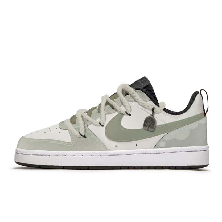 Nike Nike Court Borough Kids' Skateboarding Shoes Grade School