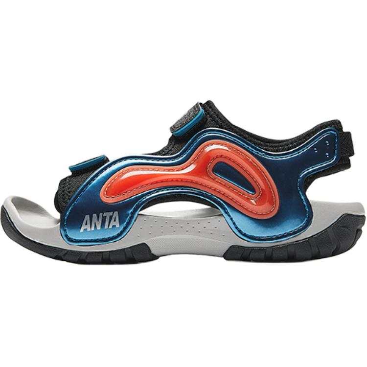 Antakids Abrasion Resistant Low top Children's Sandals Children Aged 3 7 Years Old