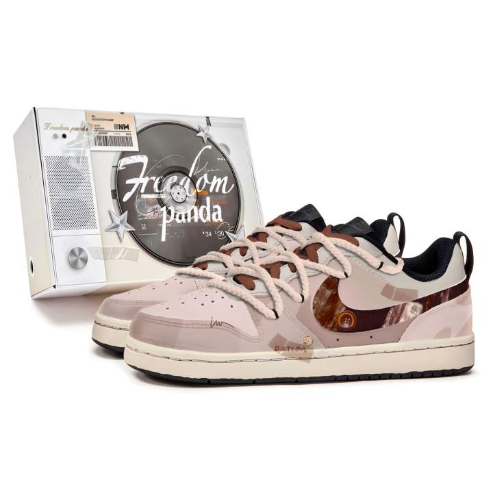 Nike Nike Court Borough Kids' Skateboarding Shoes Grade School