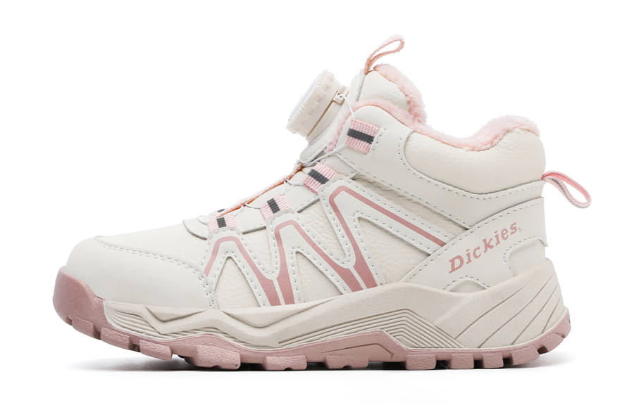Dickies Slip Resistant Anti Kick Abrasion Resistant Rebound Thermal Height Increasing Support Mid top