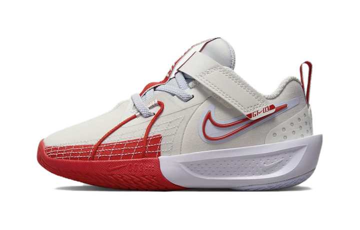 Nike Nike Air Zoom GT Cut 3 White Picante Red PS