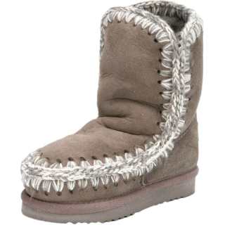 MOU Slip Resistant Cushioning Slip Resistant Cushioning Low top Kids' Boots Kids' Brown