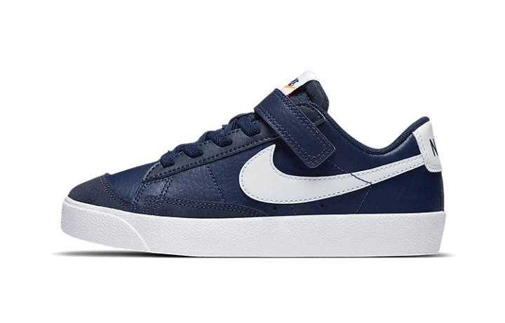 Nike Nike Blazer Low 77 Vintage Midnight Navy PS