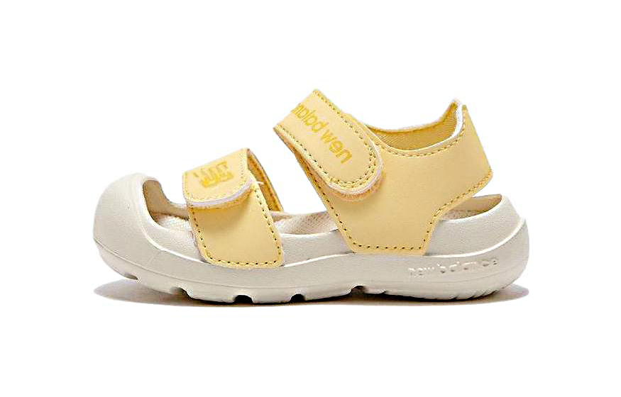 New Balance New Balance New Balance Korea Low top Toddler Shoes Yellow Infant And Toddler
