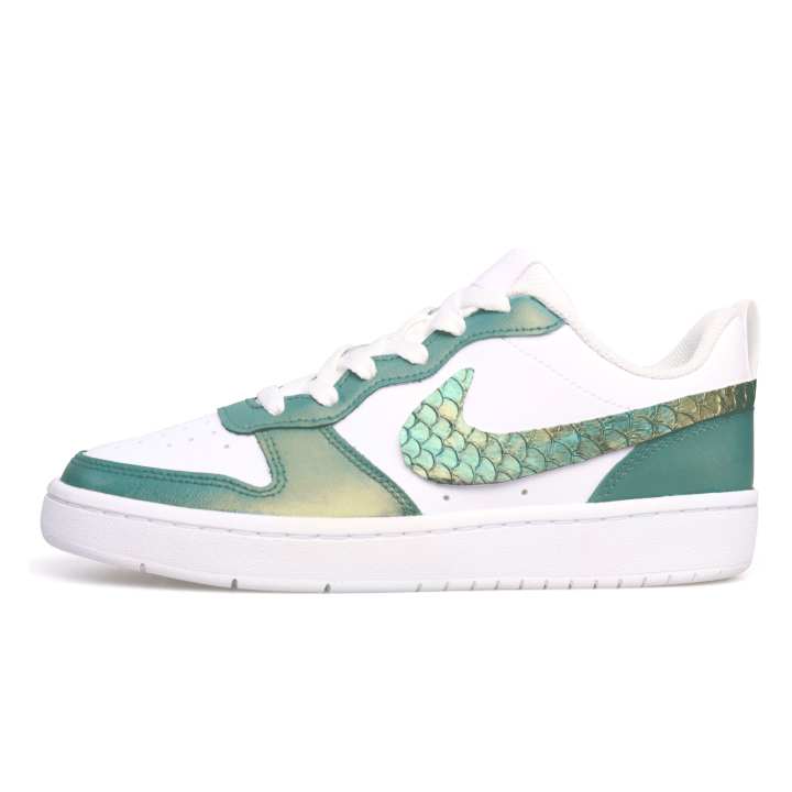 Nike Nike Court Borough Kids' Skateboarding Shoes Grade School