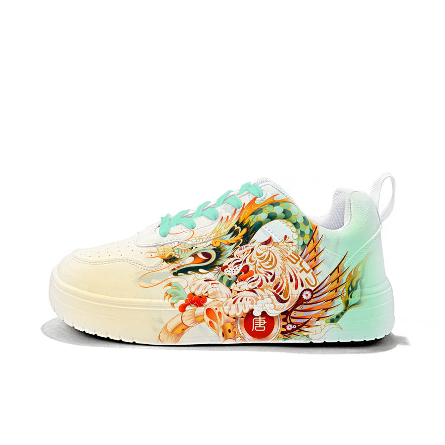 ZUOLENGCHAN Slip Resistant, Abrasion Resistant, Lightweight, Breathable Low top Skateboard Shoes Unisex