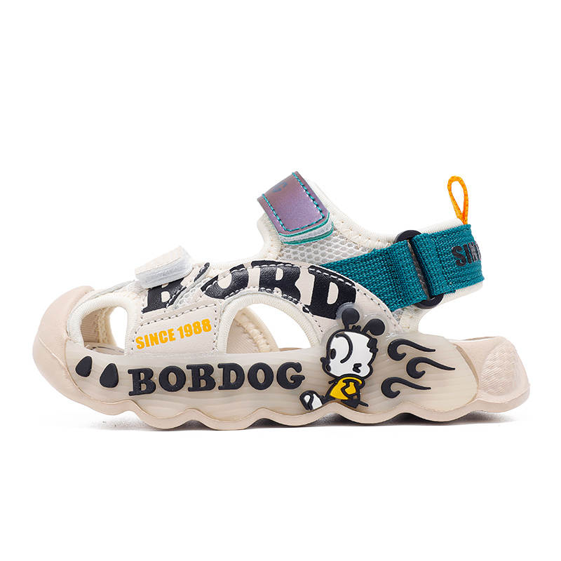 BOBDOG Slip Resistant And Breathable Slip Resistant And Breathable Low top Kids Lifestyle Shoes