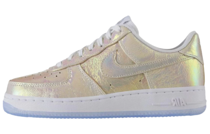 Nike Nike Air Force 1 Low Iridescent Women's