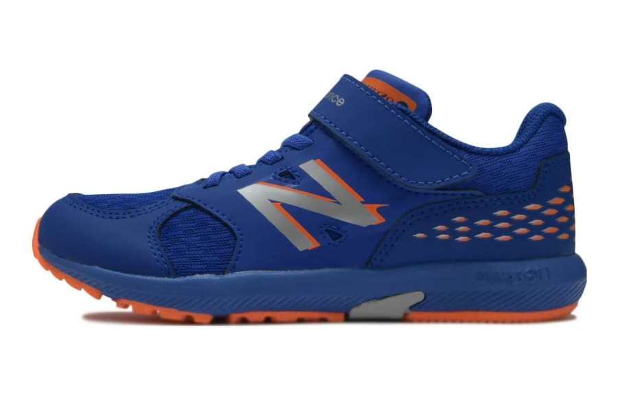 New Balance New Balance NB Hanzo V V3 B3 Low top Kids' Running Shoes Blue Kids'