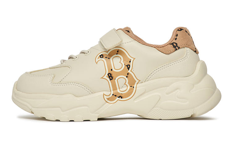 MLB MLB Big Ball Chunky Low top Casual Shoes Kids'