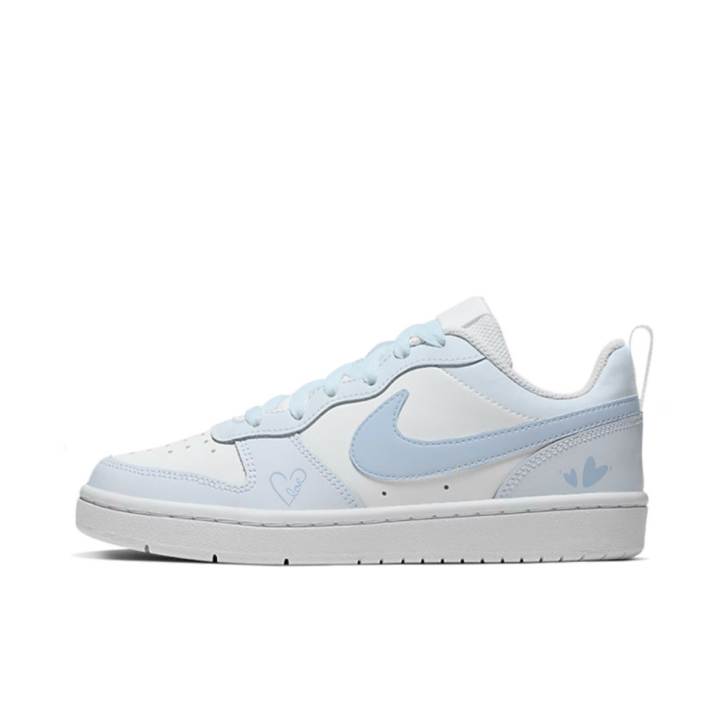 Nike Nike Court Borough Kids' Skateboarding Shoes Grade School