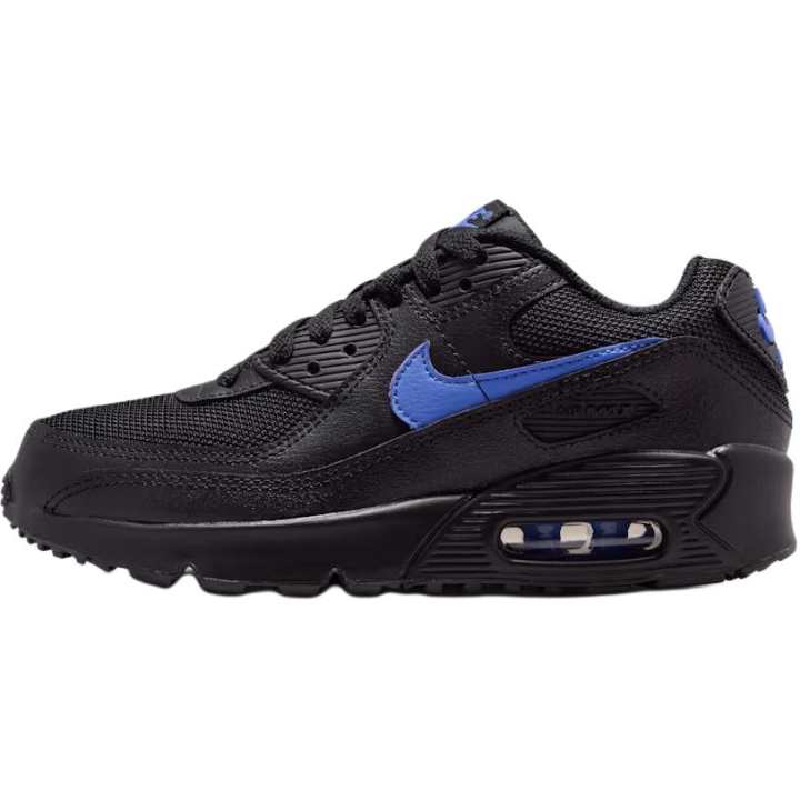 Nike Nike Air Max 90 Low top Running Shoes Black Unisex