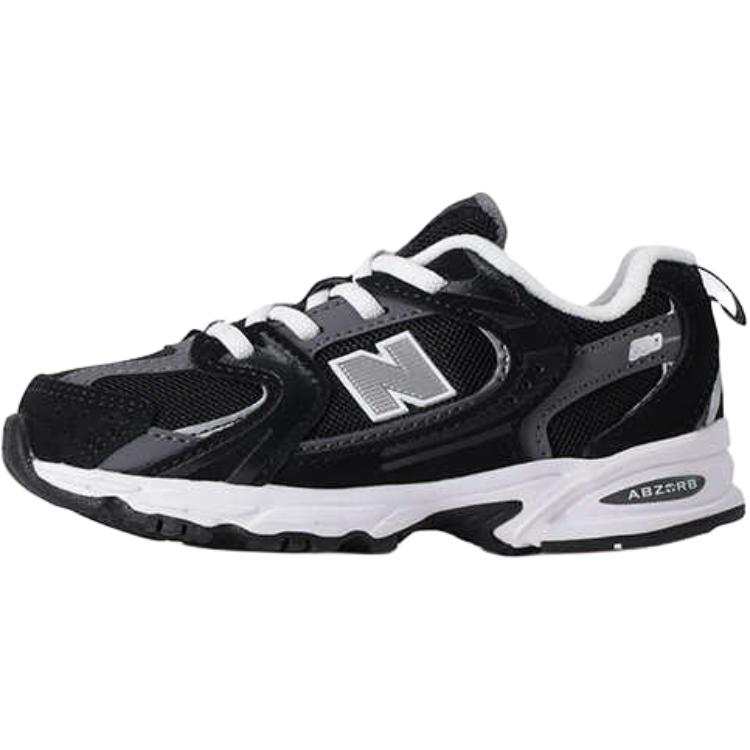 New Balance New Balance NB 530 Abrasion Resistant Low top Toddler Shoes Black Infant And Toddler