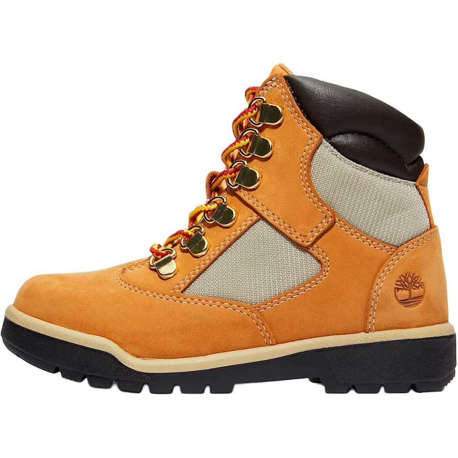 Timberland Slip Resistant Abrasion Resistant Slip Resistant Abrasion Resistant Kids' Boots Yellow Kids'