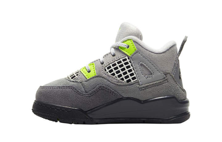 Jordan Jordan 4 Retro SE 95 Neon TD