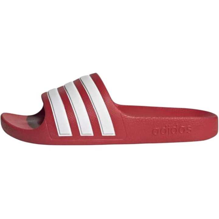 Adidas Kids' Adidas Adilette Aqua EVA Quick Dry Quick Dry Outdoor Slippers Red