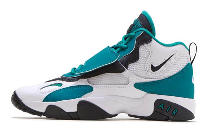 Nike Nike Air Max Speed Turf 'White Fresh Water' GS