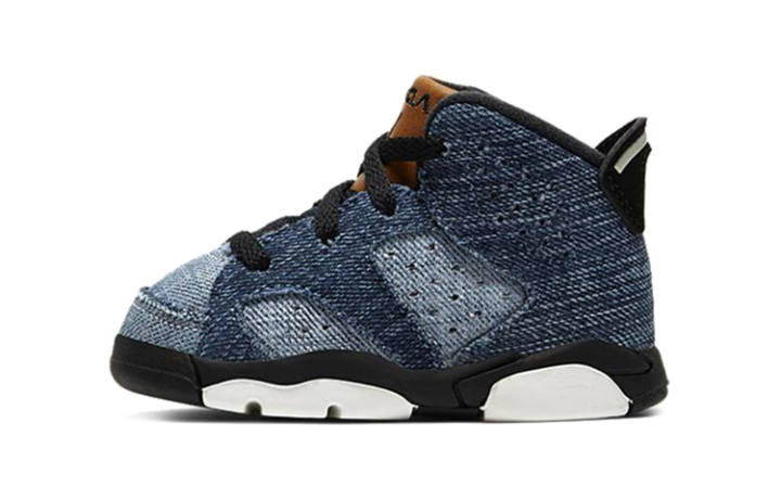 Jordan Jordan 6 Retro Washed Denim TD