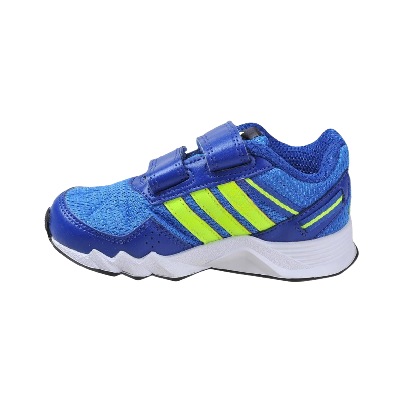 Adidas Adidas Slip Resistant Abrasion Resistant Low top Toddler Shoes Blue Infant And Toddler