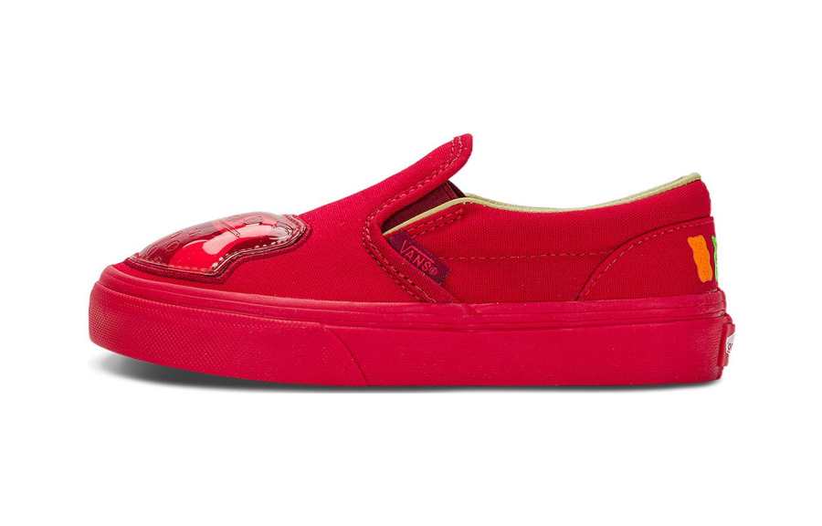 Vans Vans Slip-On Haribo X Classic Kids 'Goldbears'