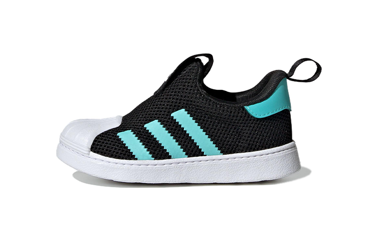 Adidas Originals Adidas Superstar 360 I 'Black Aqua'