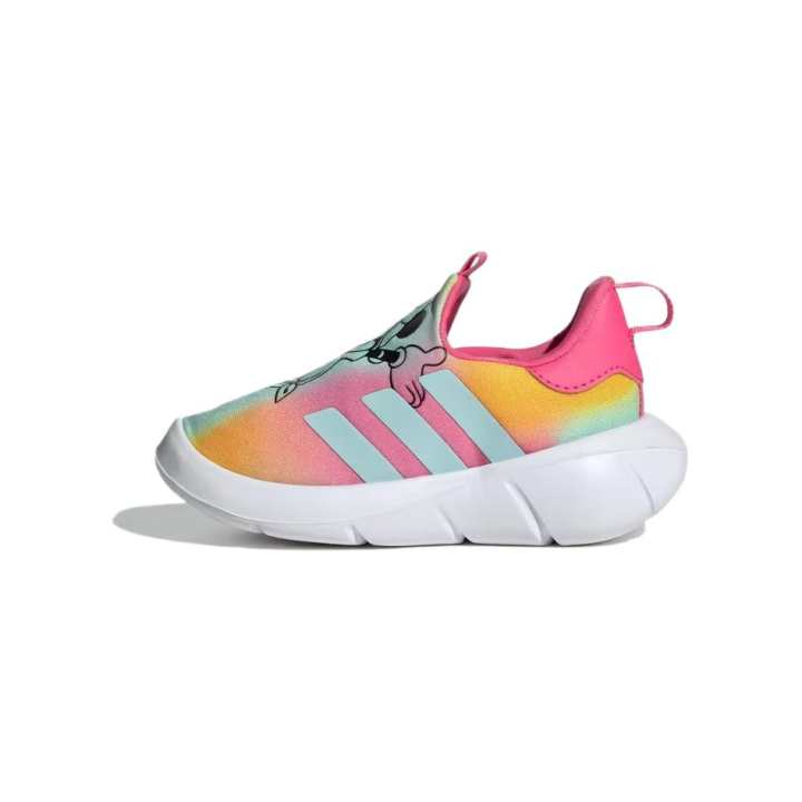 Adidas adidas Monofit Disney Pulse Magenta Semi Flash Aqua Cloud White TD