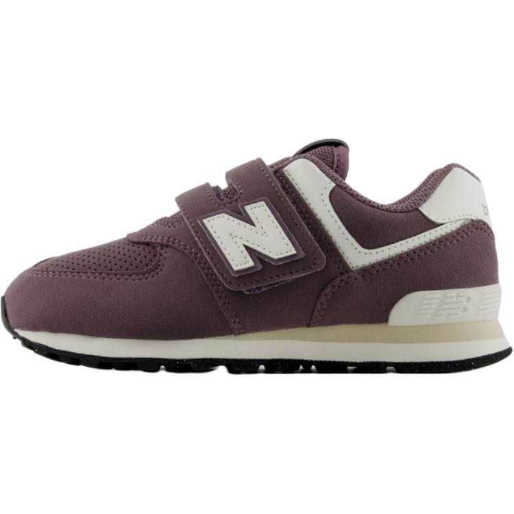 New Balance New Balance NB 574 Low top Kids' Running Shoes Purple Children Aged 3 7 Years Old