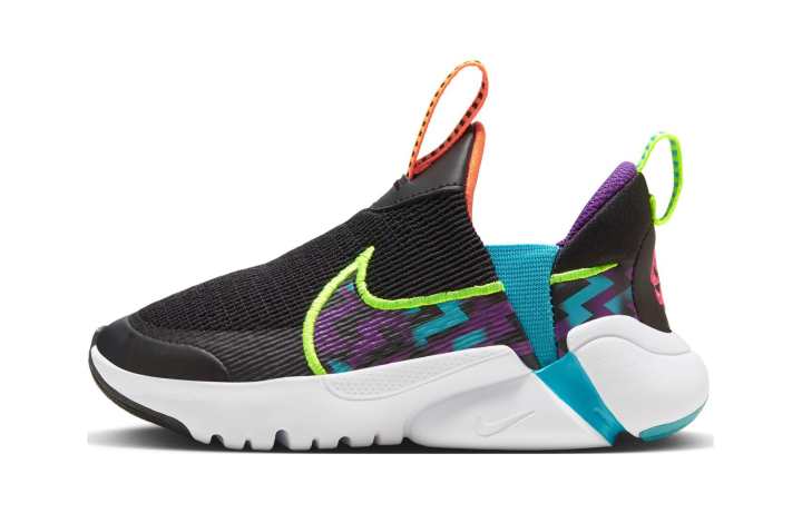 Nike Nike Flex Plus 2 Next Nature SE PS 'Black Nebula Blue'