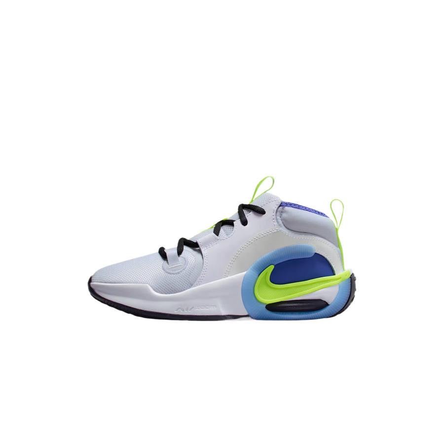 Nike Nike Air Zoom Crossover 2 SE Children's Basketball Shoes White Kids'