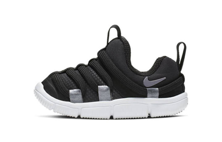 Nike Nike Novice Low top Toddler Shoes Black White Infant And Toddler