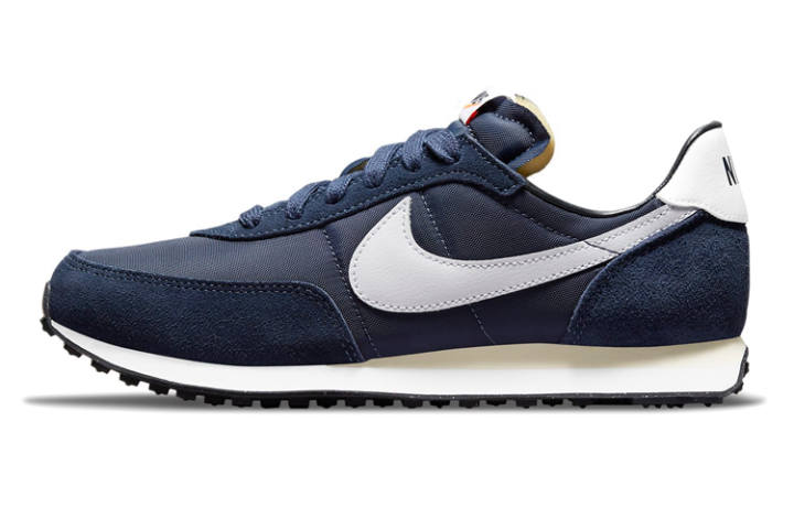 Nike Nike Waffle Trainer 2 'Midnight Navy' GS