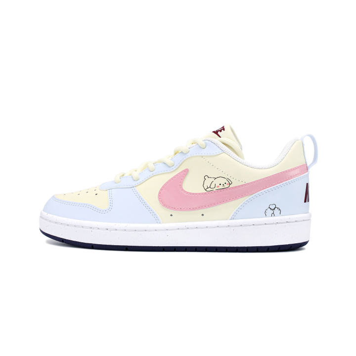 Nike Nike Court Borough Kids' Skateboarding Shoes Grade School