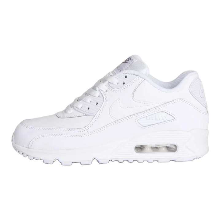 Nike Nike Air Max 90 Low top Running Shoes White Unisex