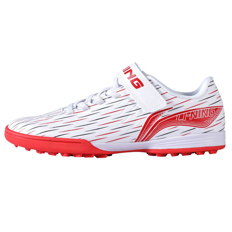 Li-Ning YOUNG Li Ning YOUNG Kids' Soccer Shoes Fiery Red Kids'