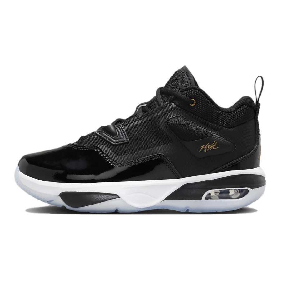 Jordan Jordan Stay Loyal 3 Slip Resistant Abrasion Resistant Low top Casual Shoes Black Unisex