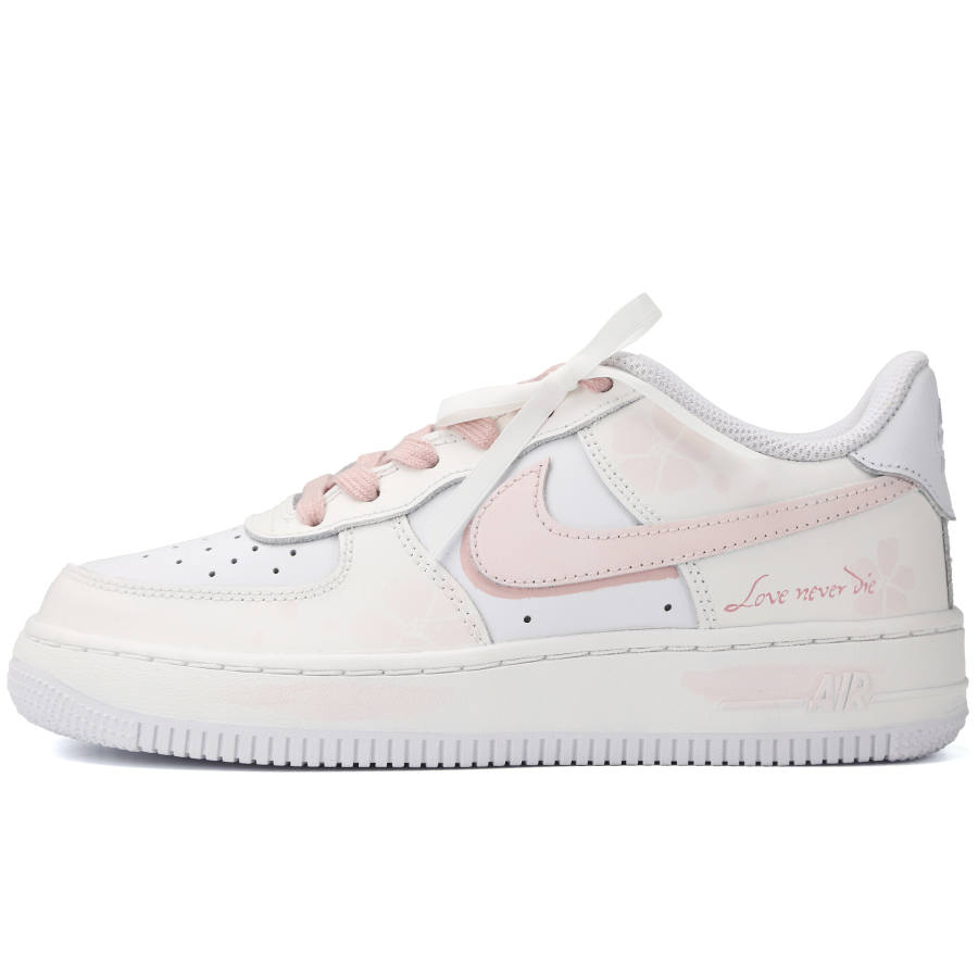 Nike Nike Air Force 1 Between The Plums Abrasion Resistant Slip Resistant Abrasion Resistant Slip Resistant